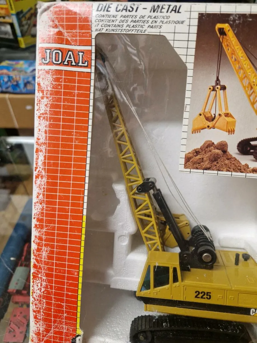 Corgi Joal Crawler Crane 1.50 - Image 3
