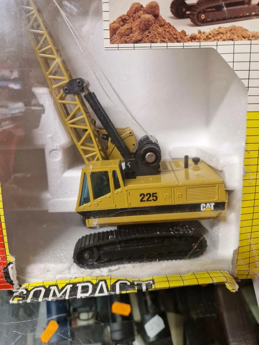 Corgi Joal Crawler Crane 1.50 - Image 4