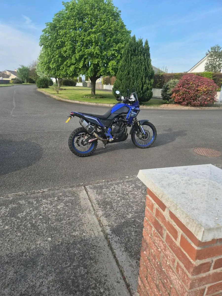 Yamaha Tenere 700 - Image 1