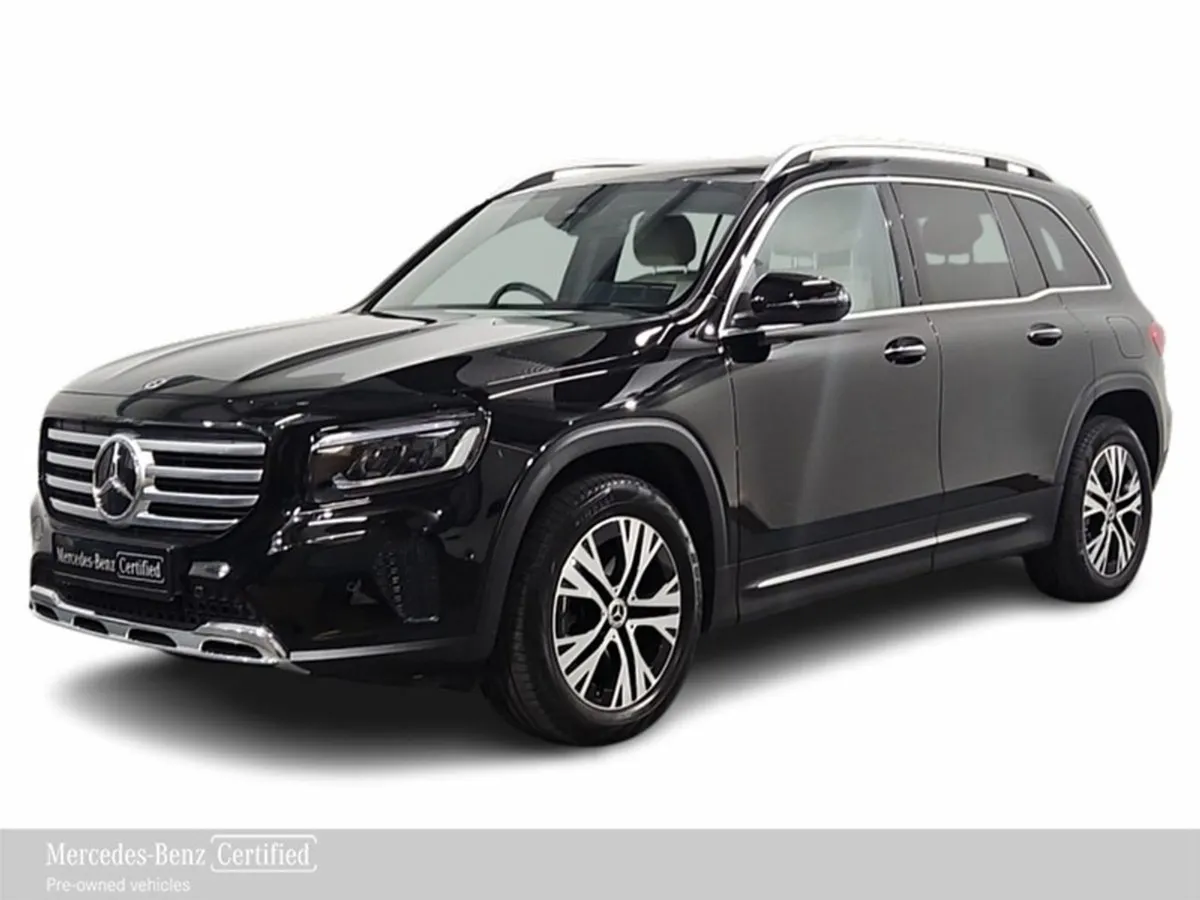 Mercedes-Benz GLB 200d Progressive - 7 Seats - Image 1
