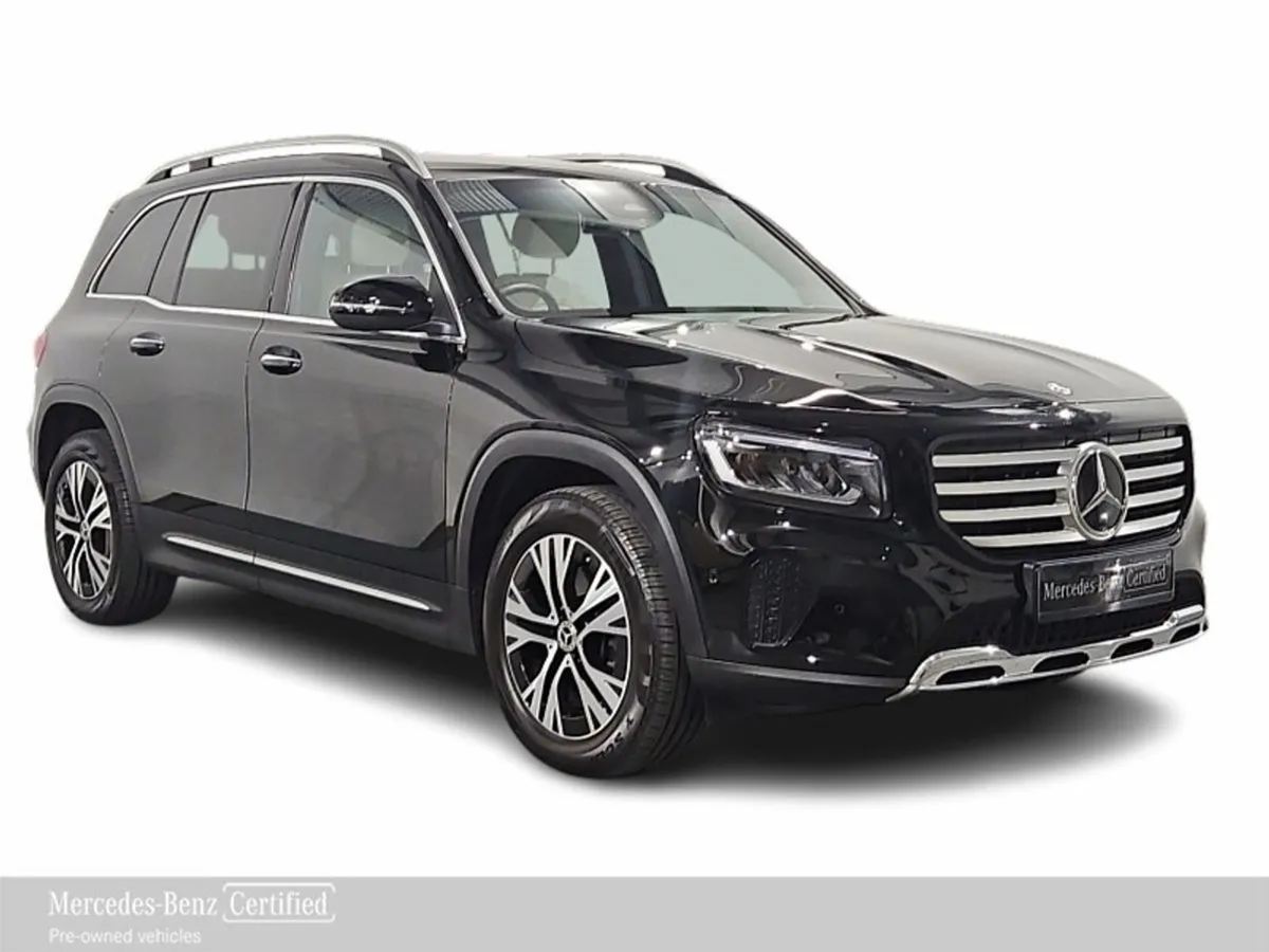 Mercedes-Benz GLB 200d Progressive - 7 Seats - Image 2