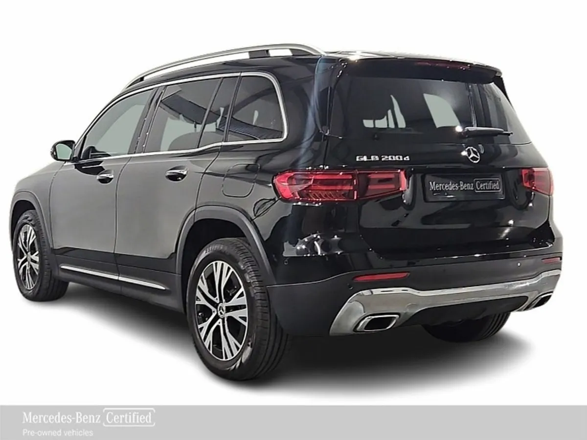 Mercedes-Benz GLB 200d Progressive - 7 Seats - Image 3