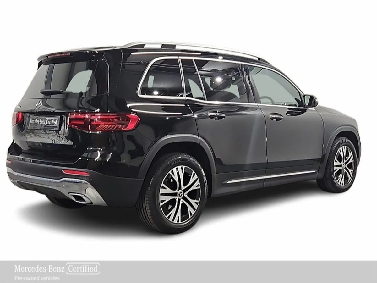 Mercedes-Benz GLB 200d Progressive - 7 Seats - Image 4