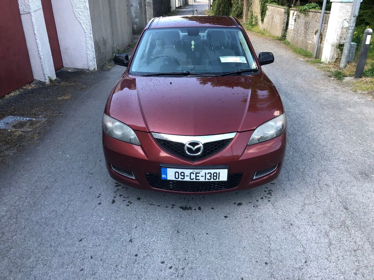 2009 Mazda 3 - Image 2