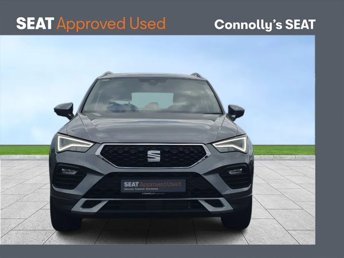 SEAT Ateca 2.0tdi 150hp DSG SE - Image 2