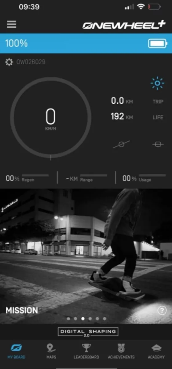 Onewheel+ original with accessories - Image 3