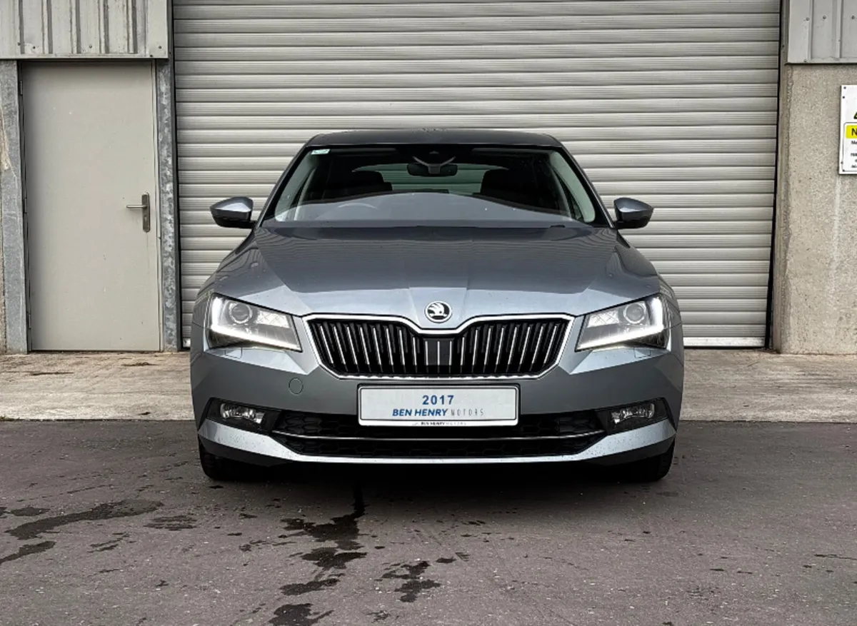 2017 Skoda Superb 2.0 TDI SE L Exec (190bhp) - Image 2