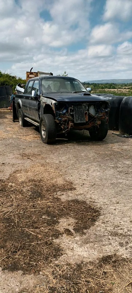01 L200 for parts