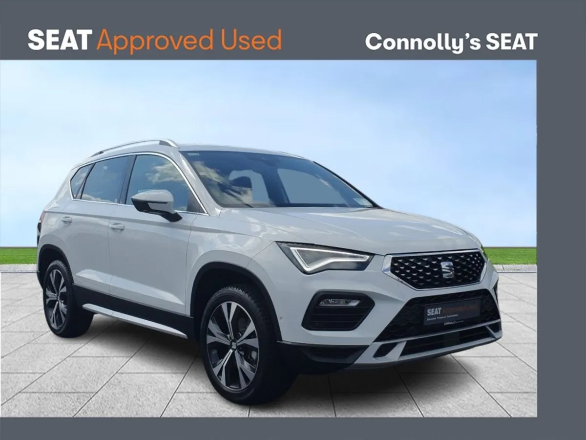 SEAT Ateca 2.0tdi 150hp DSG Xperience - Image 1