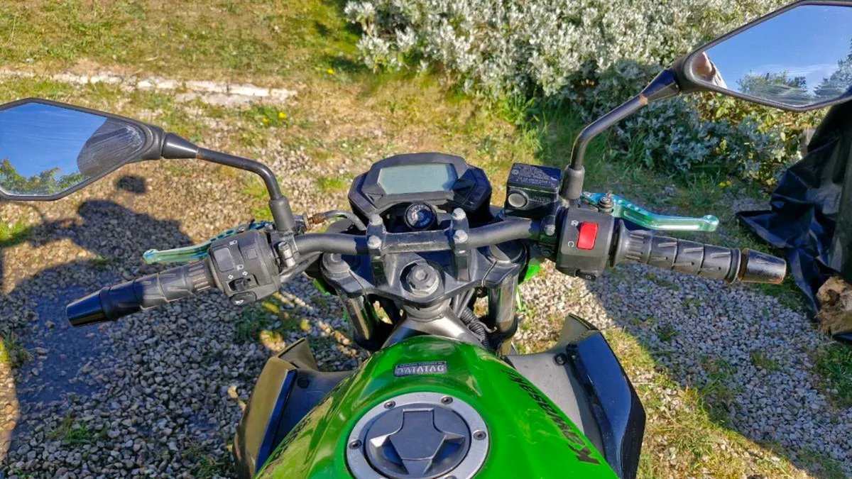 Kawasaki Z250SL - Image 2
