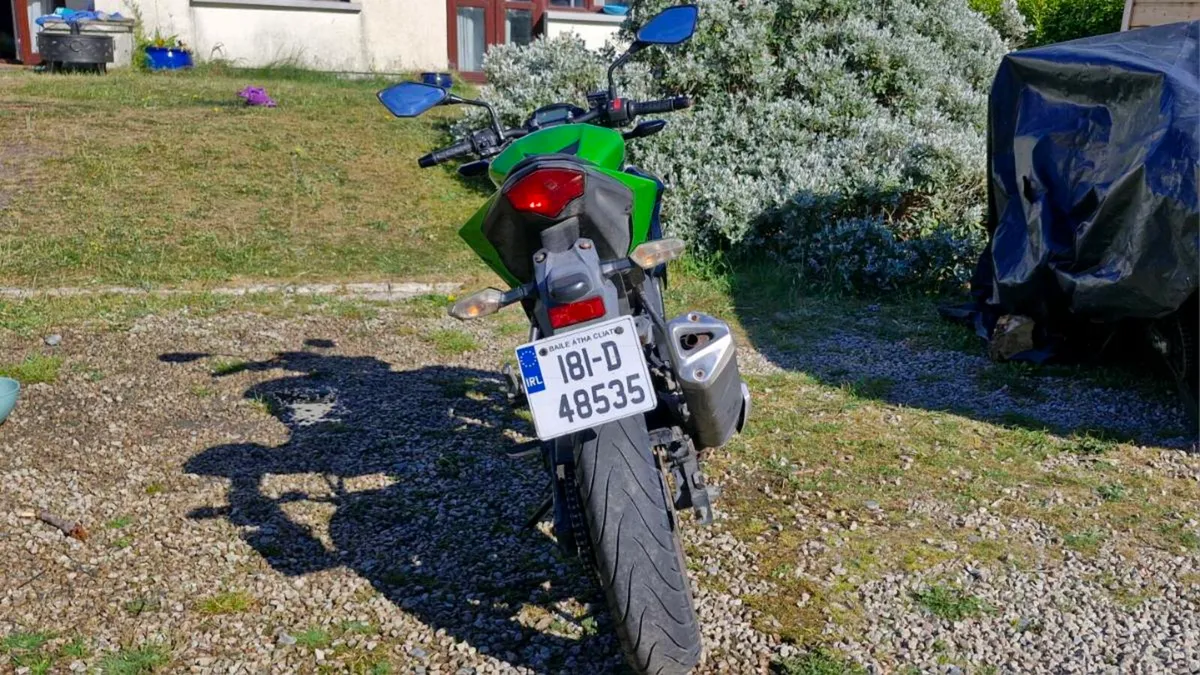 Kawasaki Z250SL - Image 3