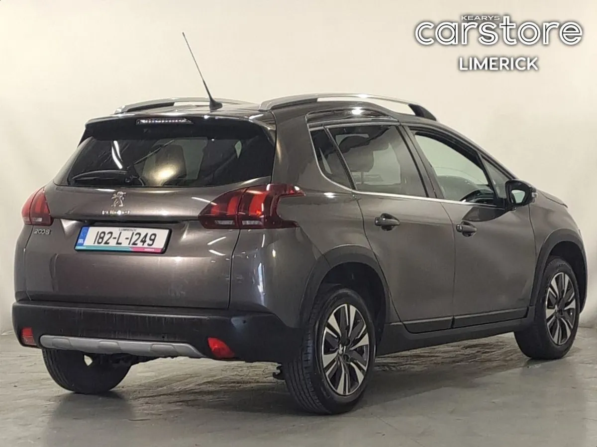 Peugeot 2008 1.2 Puretech 82bhp Allure - Image 3