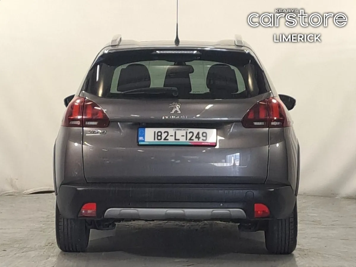 Peugeot 2008 1.2 Puretech 82bhp Allure - Image 4