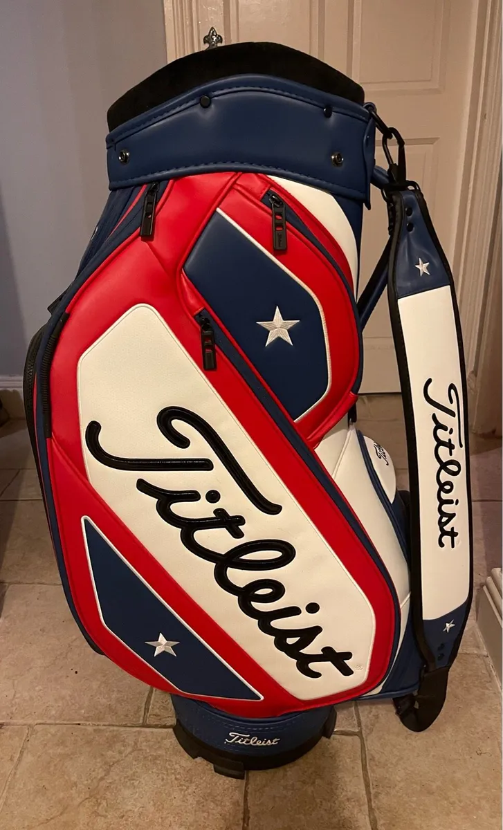Titleist Golf Bag - Image 2