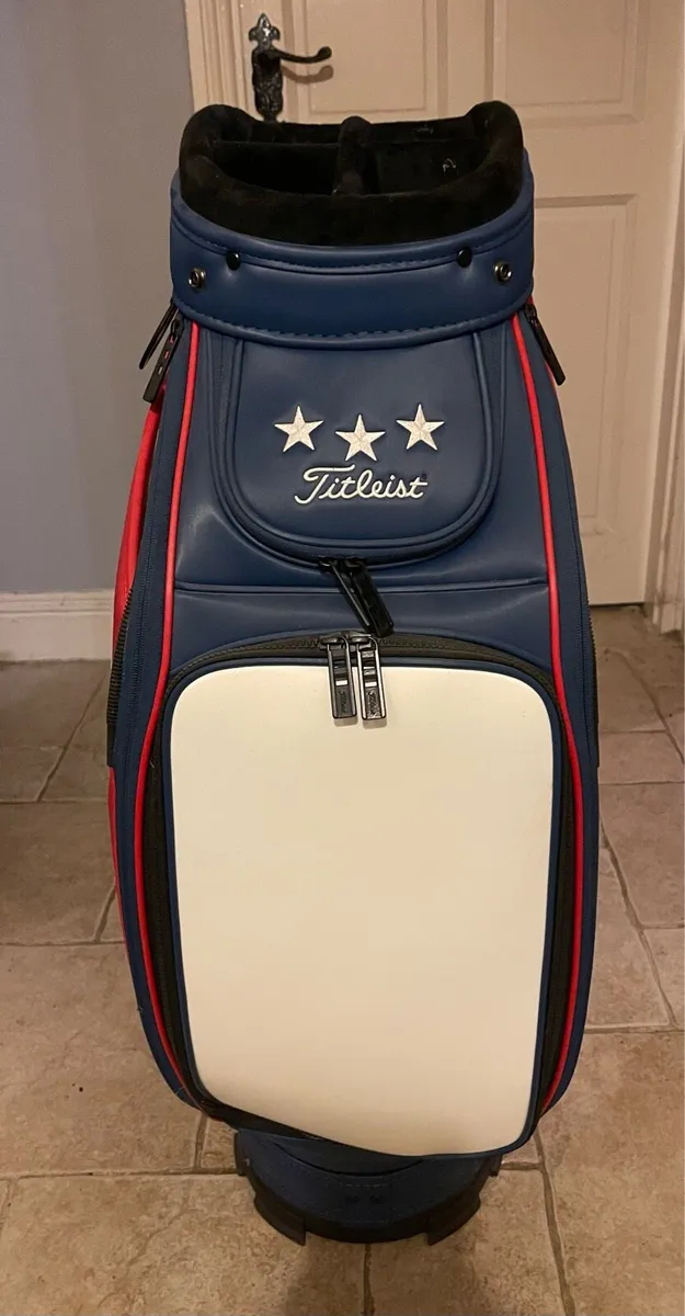 Titleist Golf Bag - Image 3