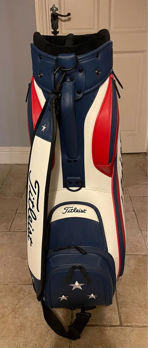 Titleist Golf Bag - Image 4