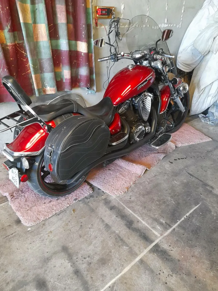 Motorbike - Image 1