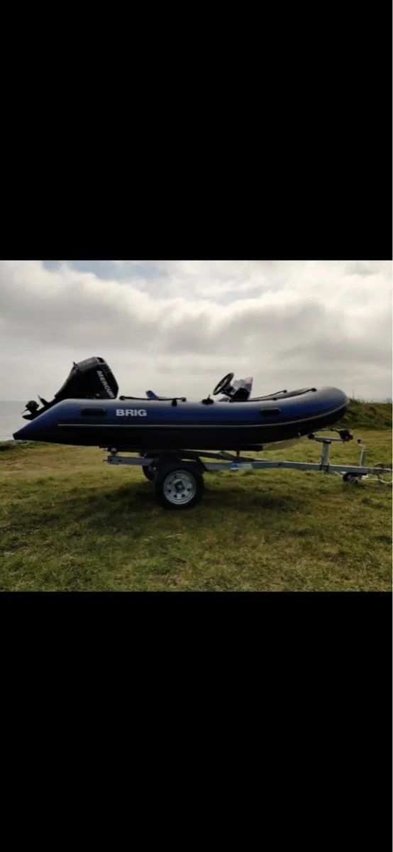 Rib boat - Image 2