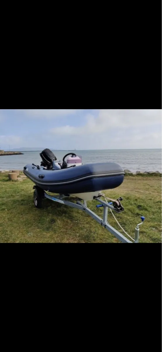 Rib boat - Image 3