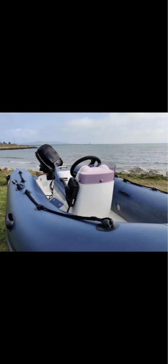 Rib boat - Image 4