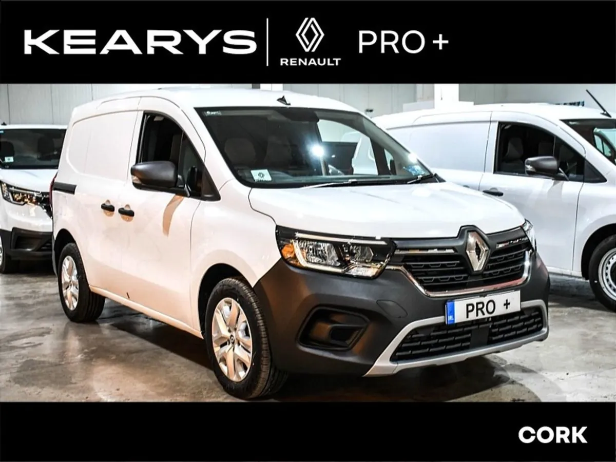 Renault Kangoo Ml19 dCi 95 Advance - Image 1