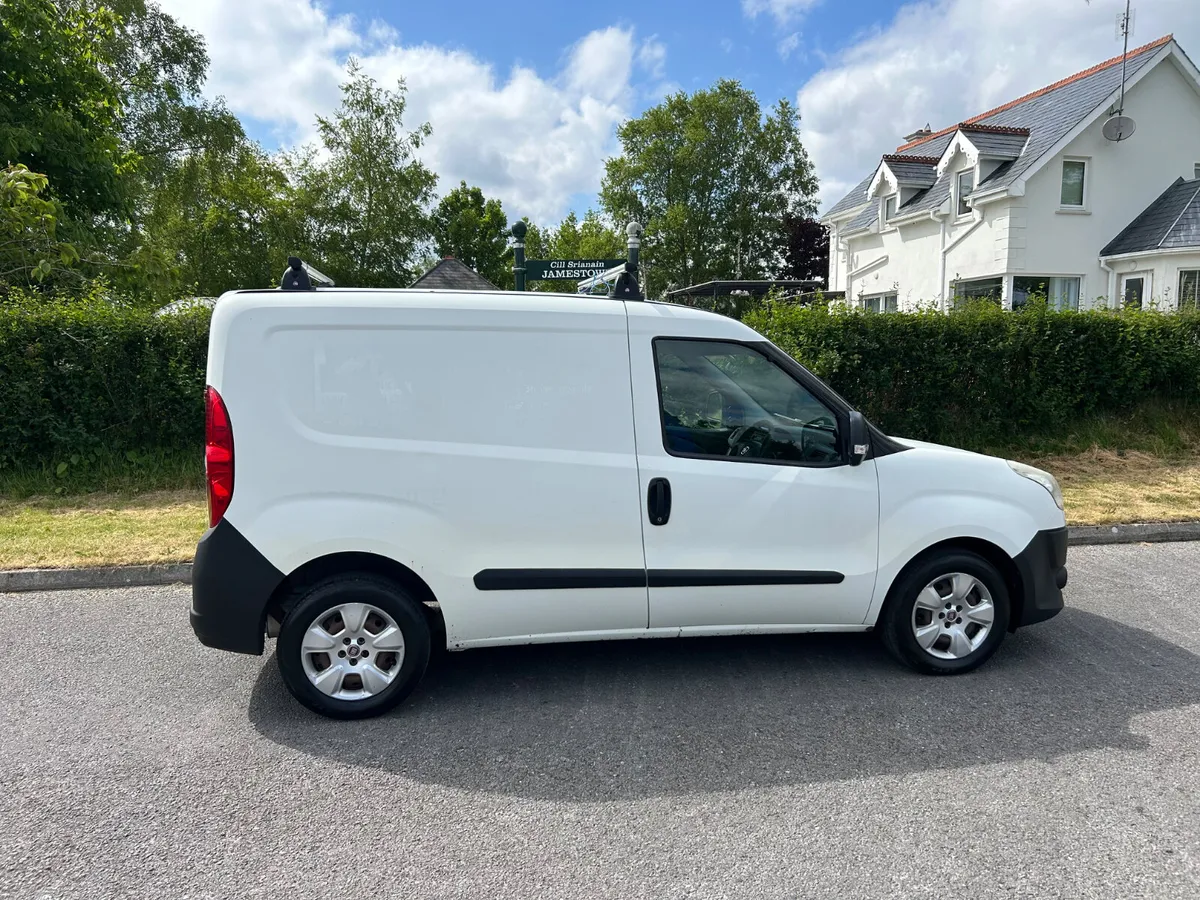 Fiat Doblo  1.3  Multijet 16V SWB - Image 3