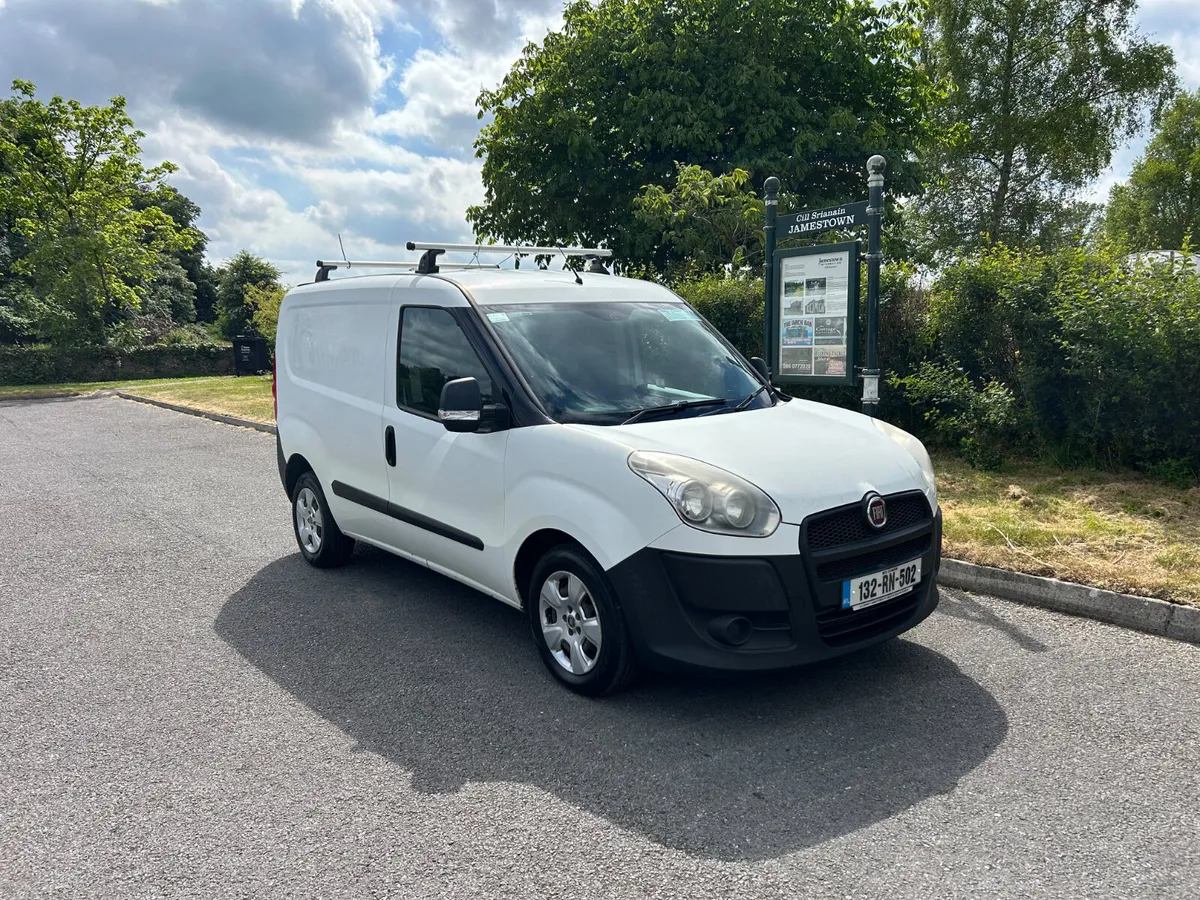 Fiat Doblo  1.3  Multijet 16V SWB - Image 1