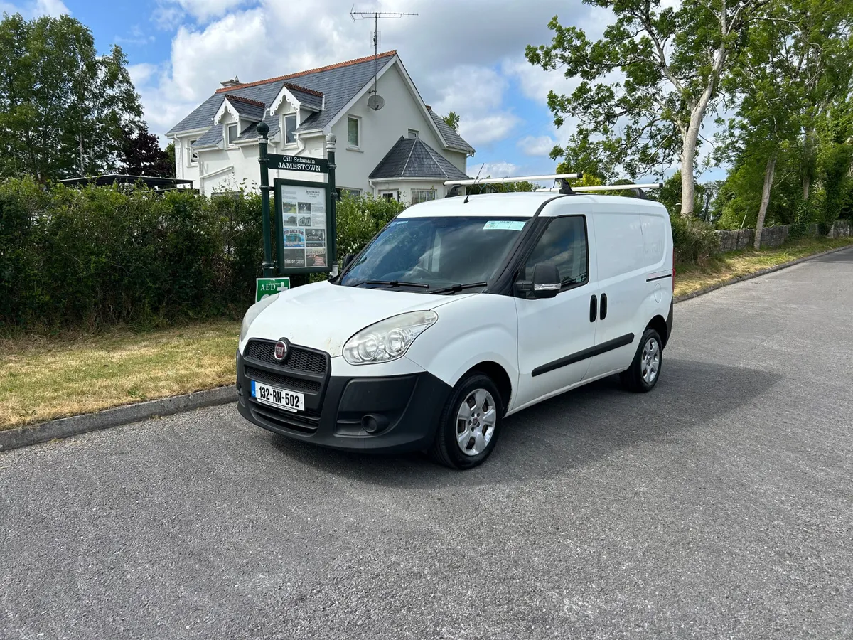 Fiat Doblo  1.3  Multijet 16V SWB - Image 2