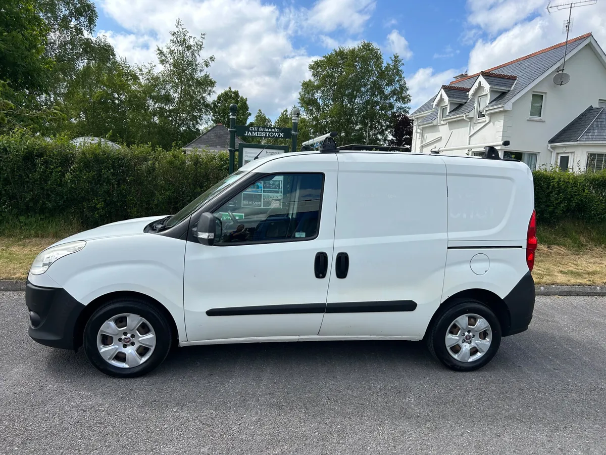 Fiat Doblo  1.3  Multijet 16V SWB - Image 4