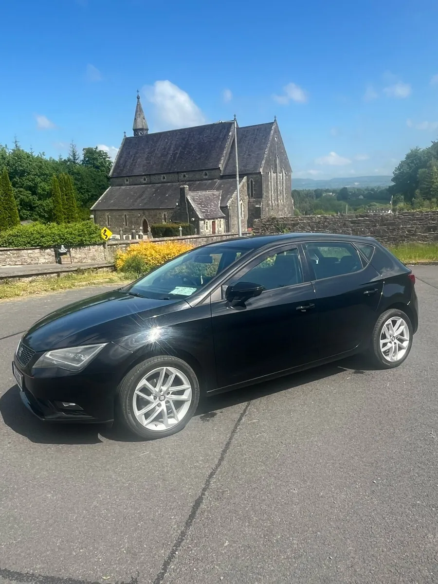 Seat Leon se 90hp very clean - Image 1