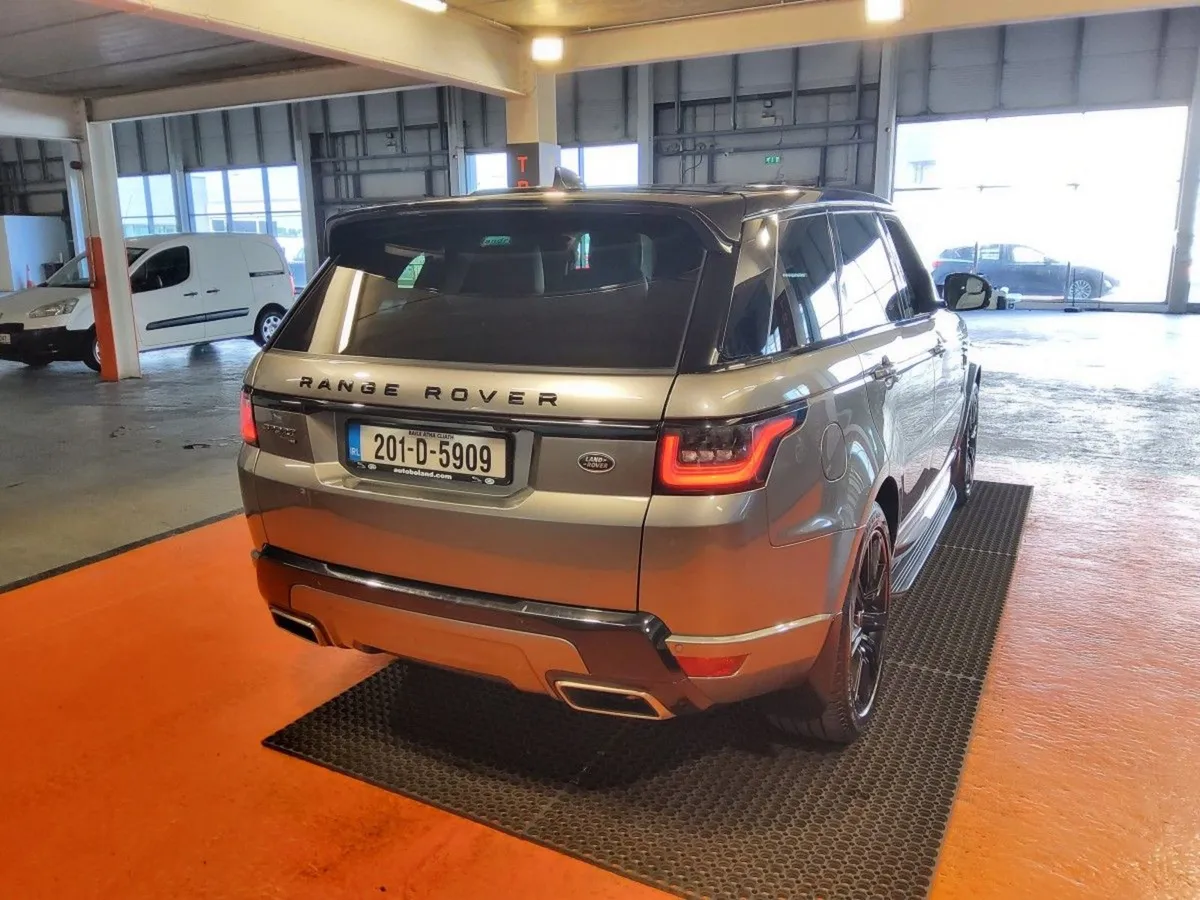 Land Rover Range Rover Sport 3.0d Sdv6 (249ps) S - Image 3