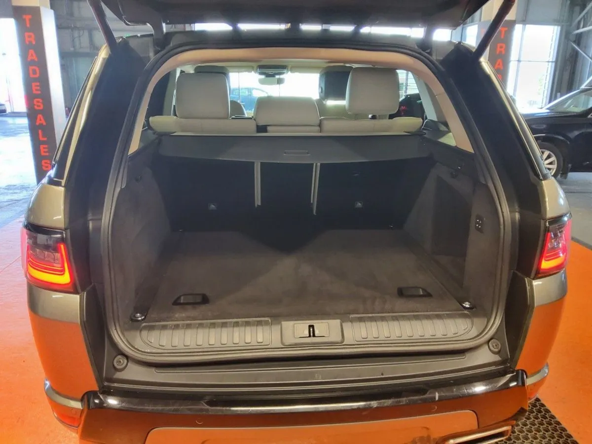 Land Rover Range Rover Sport 3.0d Sdv6 (249ps) S - Image 4