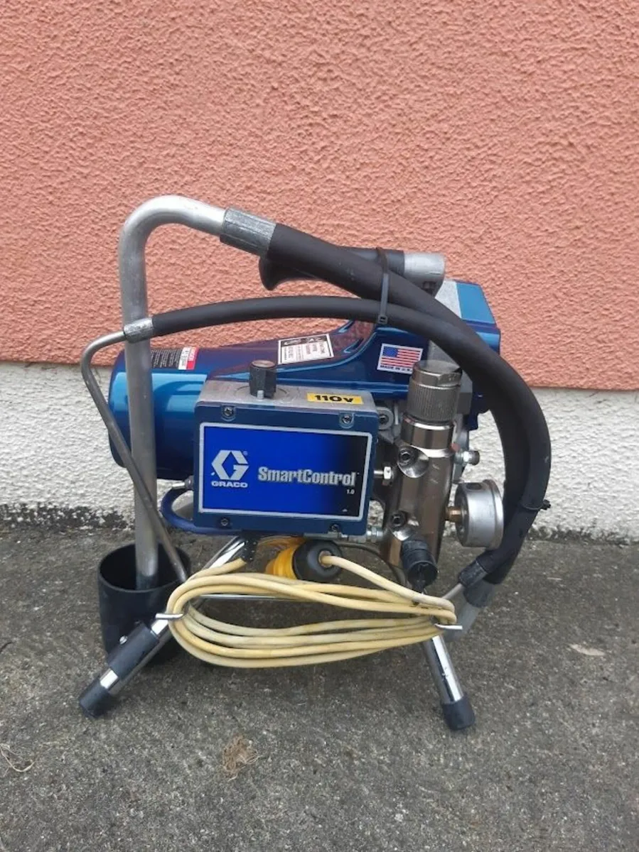 Airless paint sprayer - Image 2
