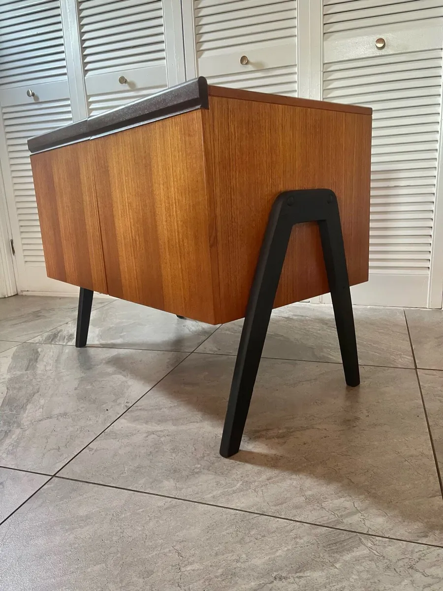 Mid century G plan media chest - Image 1