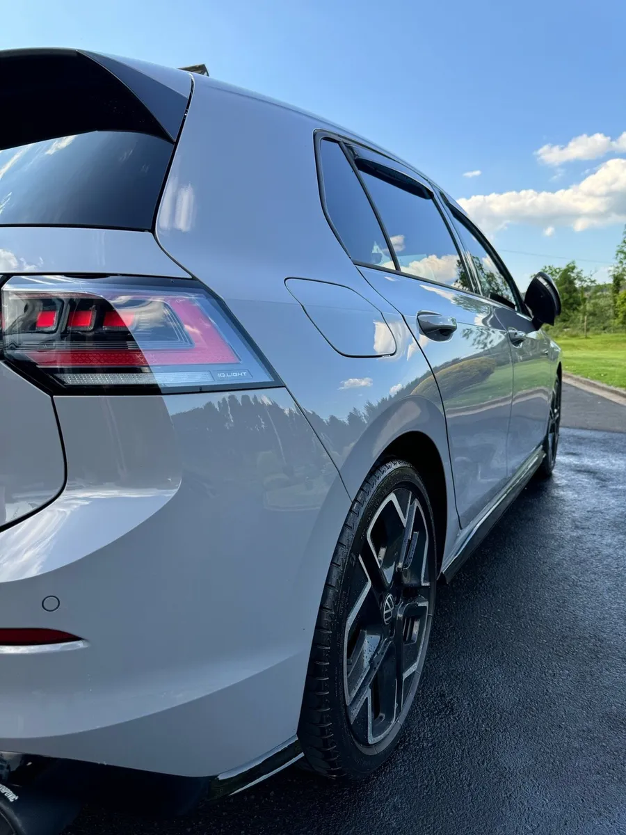 2024(242) VW golf R line 150BHP 1.5 Manual Petrol - Image 3