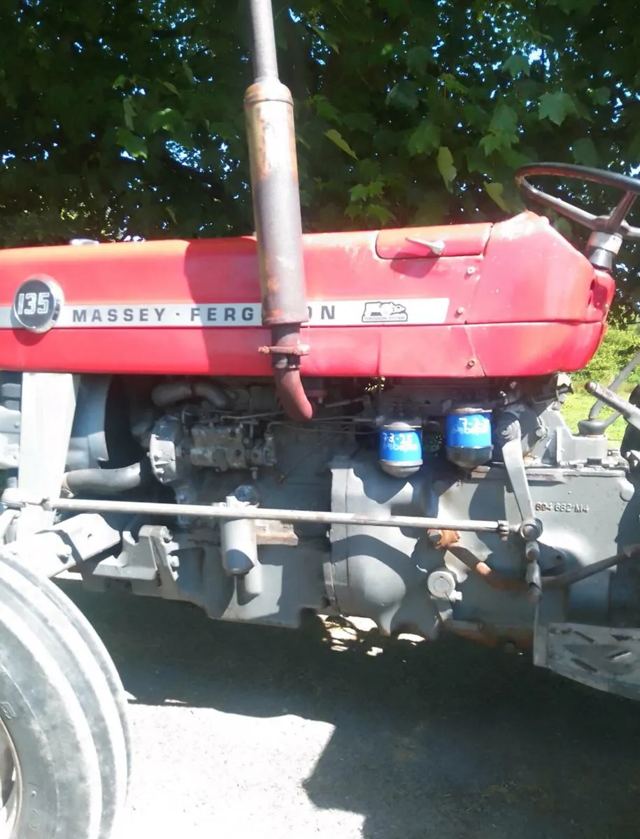 Massey Ferguson 135 1971 - Image 2