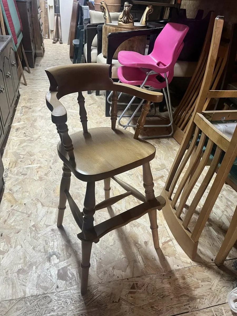 Childs Highchair - Image 3