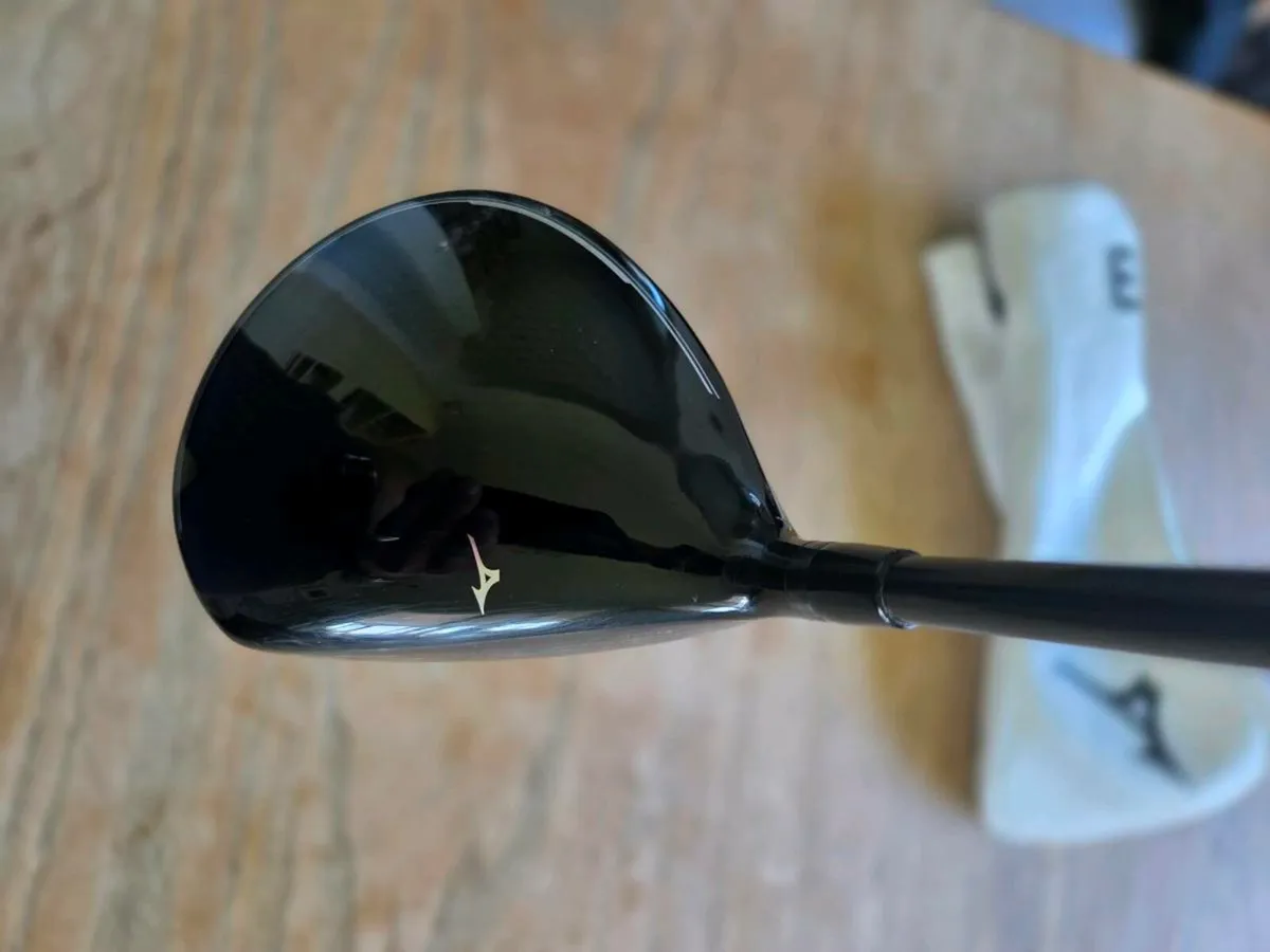 Mizuno ST 200 3 wood MINT - Image 2
