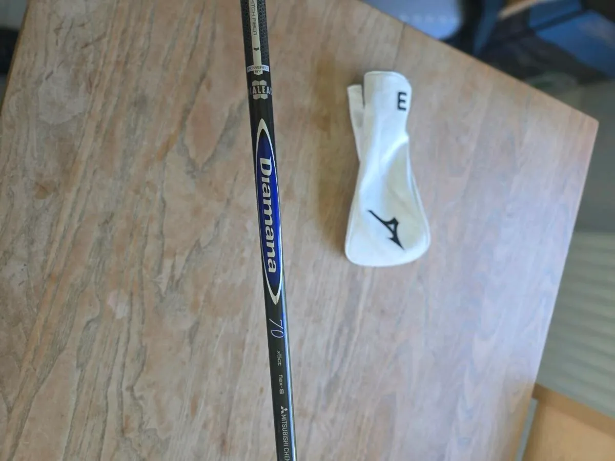 Mizuno ST 200 3 wood MINT - Image 4