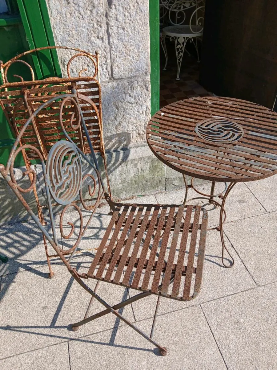 French Garden set - Image 2