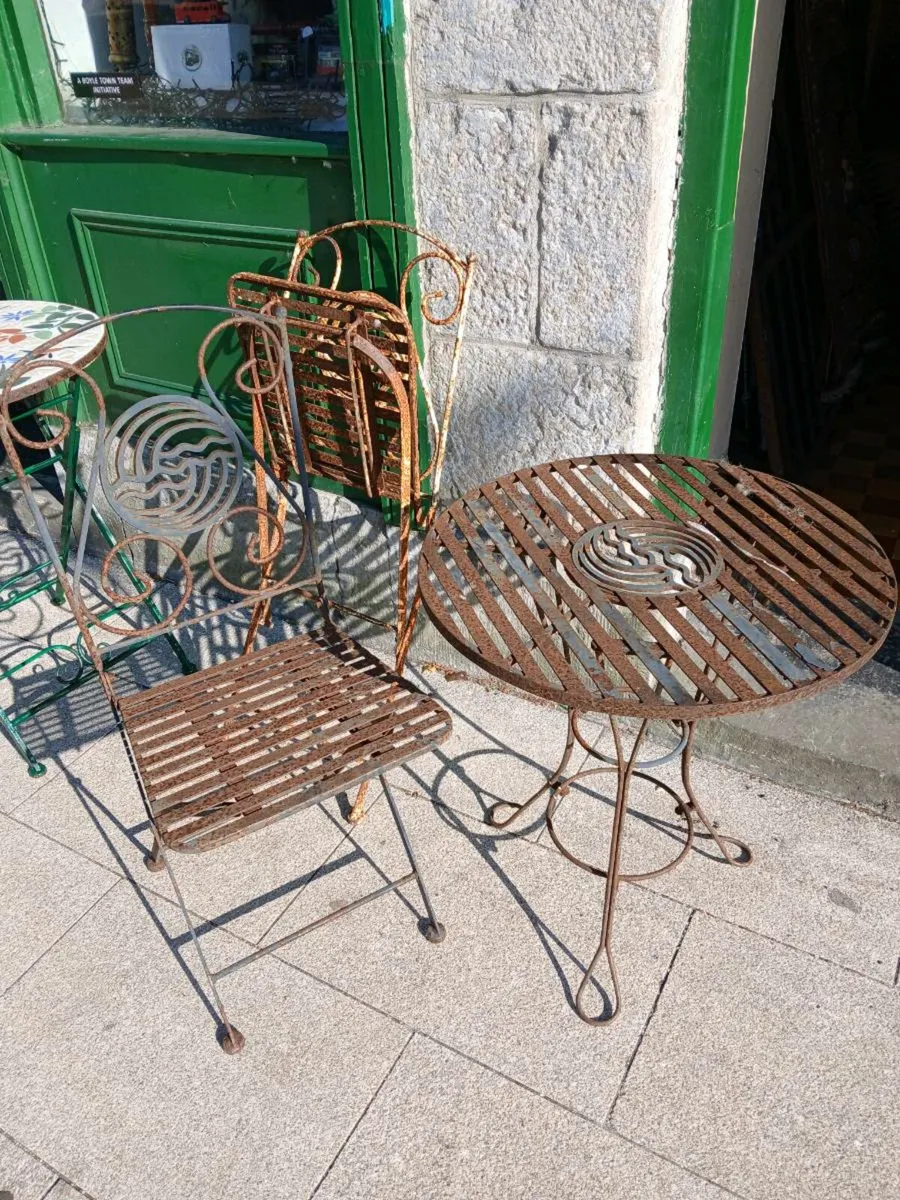 French Garden set - Image 3