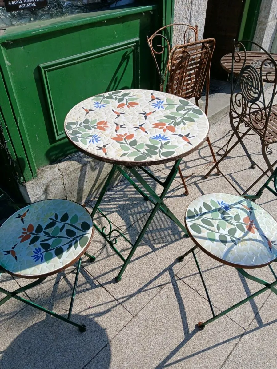 French Garden set - Image 4