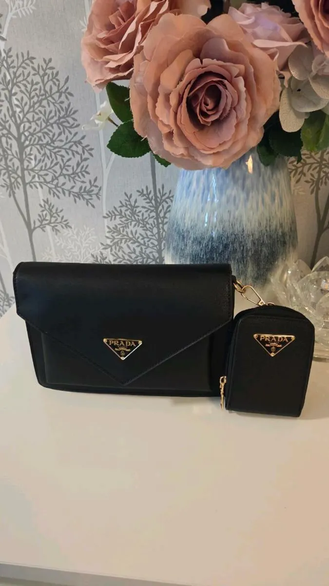Prada bag - Image 1