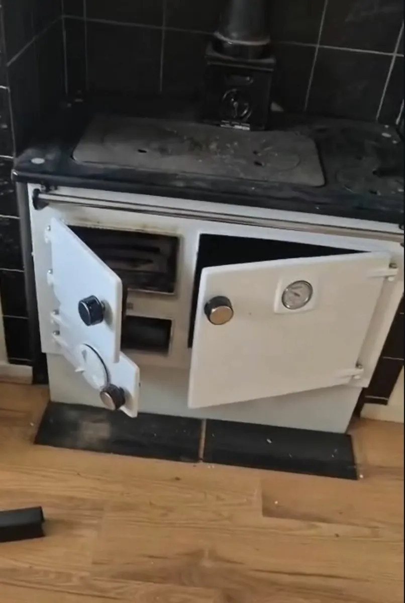 Stanley No8 with boiler and hot water - Image 2