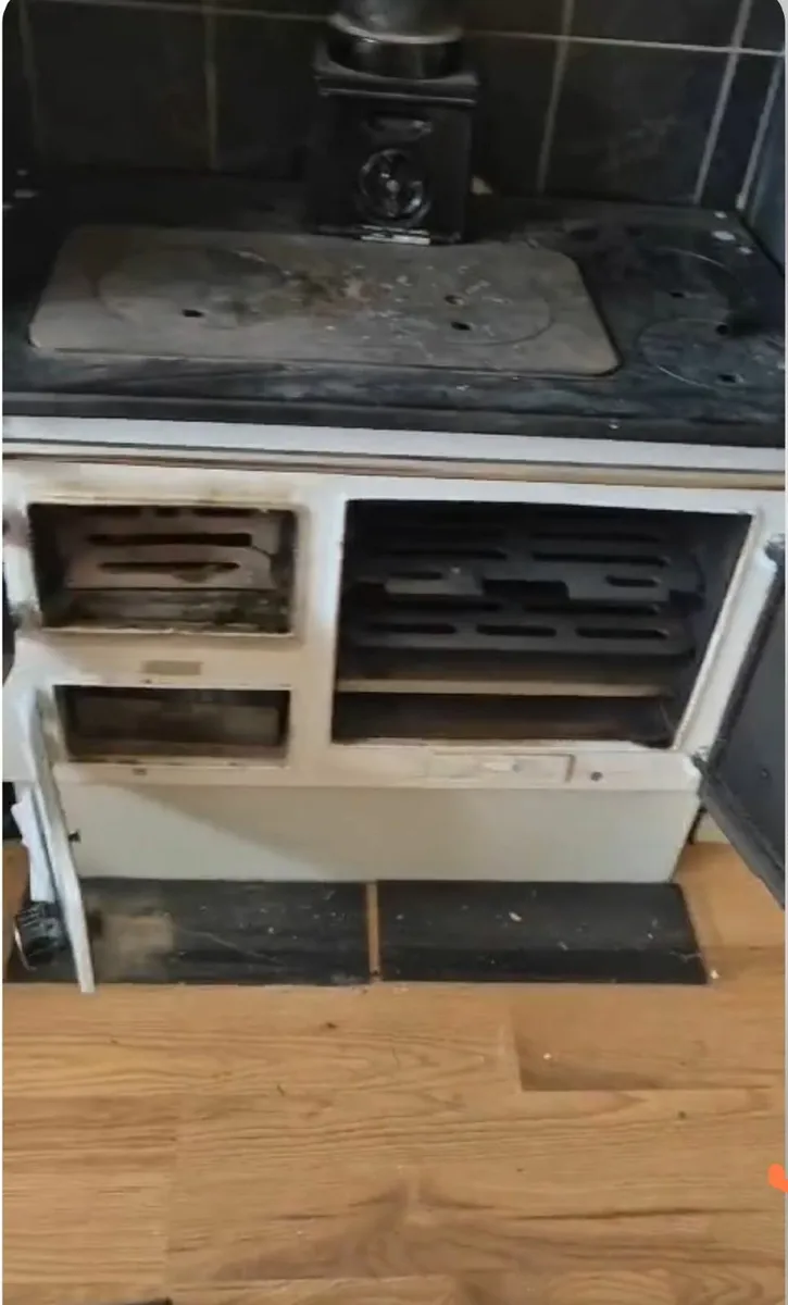 Stanley No8 with boiler and hot water - Image 3