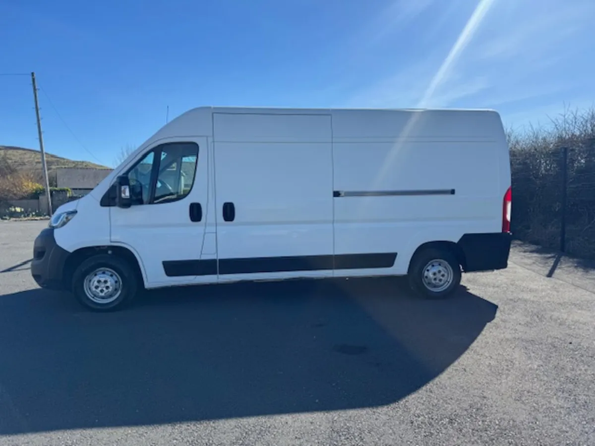 Peugeot Boxer LWB - Image 4