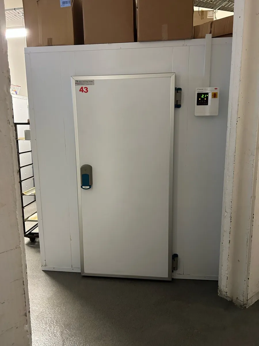 Cold room 3m x 5m - Image 1