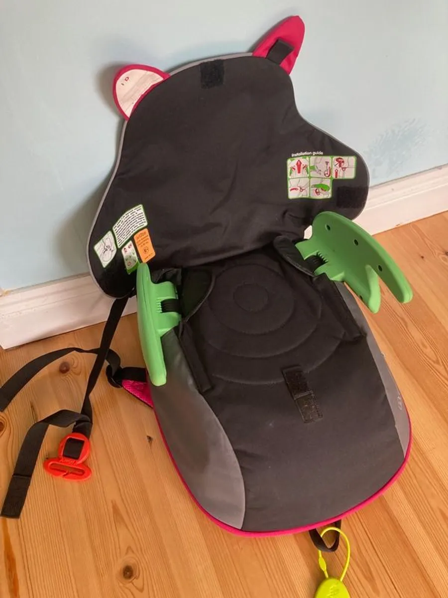 Trunki Booster Seat - Image 1