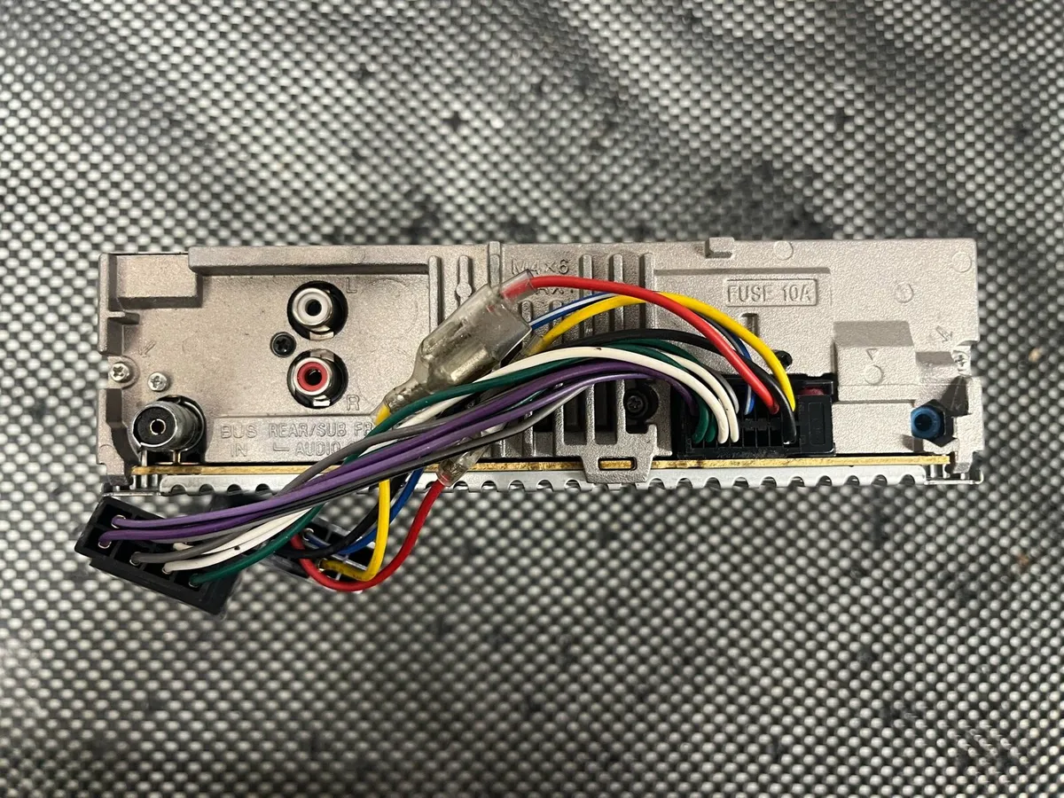 Sony Car Stereo - Image 3