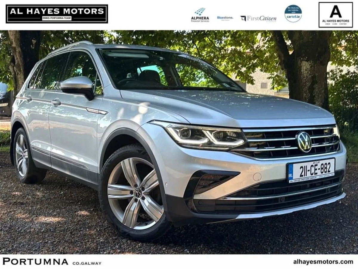 Volkswagen Tiguan Automaticelegance 2.0 TDI 150BH - Image 1